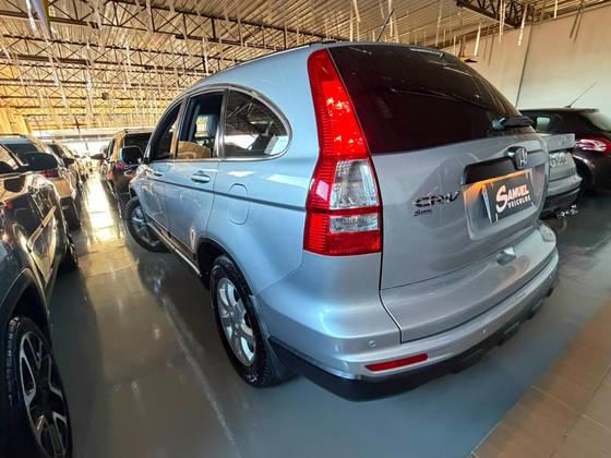 HONDA CRV 2.0 LX 4X2 16V GASOLINA 4P AUTOMÁTICO HONDA CRV 2.0 LX 4X2 16V GASOLINA 4P AUTOMÁTICO